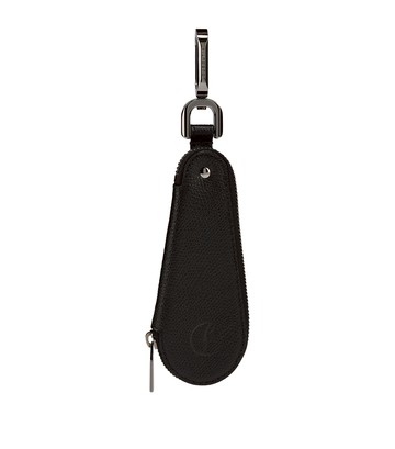 Christian Louboutin Mooncrest Leather Shoehorn Holder