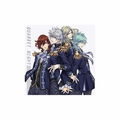 Quartet Night Fly To The Future Cd 初回仕様 通販 Lineポイント最大get Lineショッピング