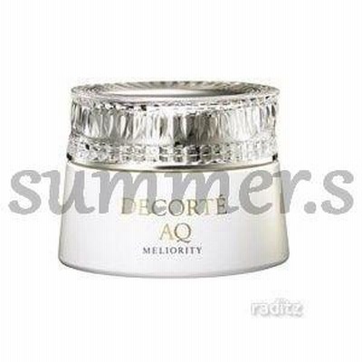 コスメデコルテ(COSME DECORTE) AQ ミリオリティ リペア