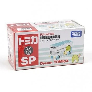 星矢TOY 板橋實體店面 TAKARA TOMY 超快速出貨 DREAM Tomica 角落生物 角落小夥伴 企鵝巴士