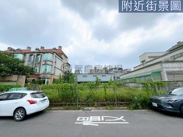 隆林街新林段住一方正建地｜新北市林口區新林段