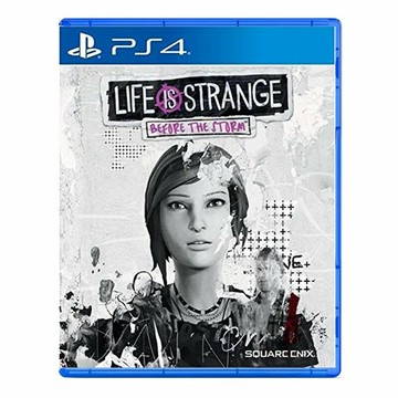 索尼PS4遊戲片 奇異人生 風暴前夕  繁體中文 全新/二手