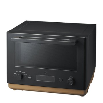 【ZOJIRUSHI 象印】空中微波STAN烘烤微波爐26L(ES-SAF26)贈PAF25萬用鍋加手套
