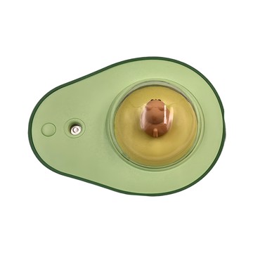 加濕器兼小夜燈 大霧量靜音 40ml/h噴霧量  不適用  酪梨