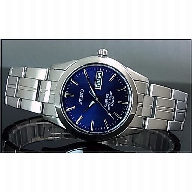 SEIKO SGG717P1 セイコー]SEIKO 腕時計 QUARTZ クオーツ SGG717P1
