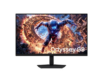 Samsung 32型 G80HS G8 6K 165Hz ⇄ 3K 330Hz 雙模電競螢幕 顯示器 S32HG806ES