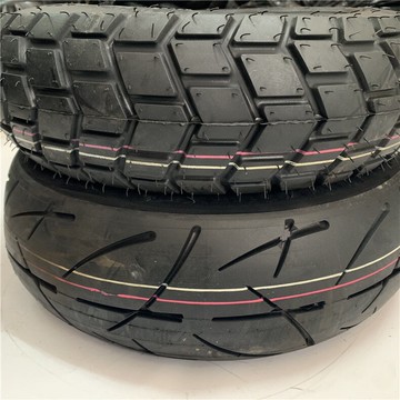 摩托車輪胎120/130/90-10路虎山貓祖瑪真空胎120-130-90-10外胎