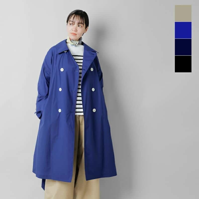 MACKINTOSH マッキントッシュ パッカブル ハンビー トレンチ コート