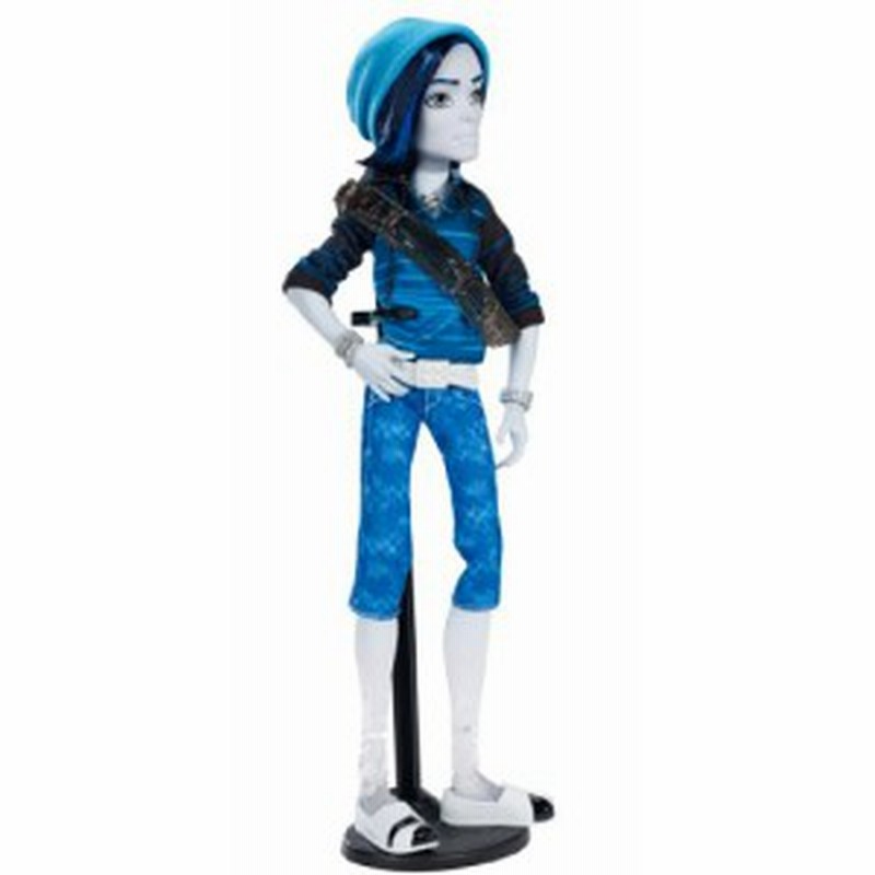 モンスターハイ 人形 ドール Monster High New Scaremester Invisi Billy Doll 通販 Lineポイント最大1 0 Get Lineショッピング