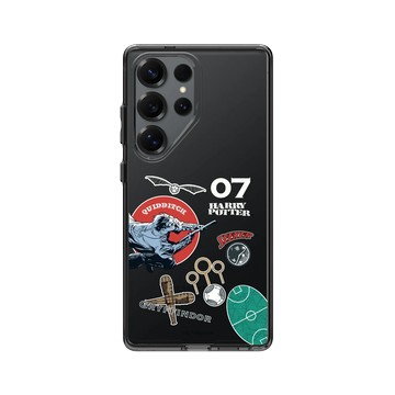 Galaxy S25 Ultra Clear 酷墨灰 - 哈利波特 Harry Potter - Sticker - 魁地奇