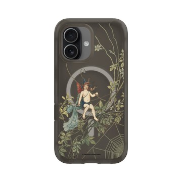 iPhone 17 AirX 本質黑 - The British Library - 仲夏夜之夢 - 帕克