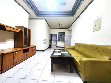 ★R23橋頭車站★【一樓】陽台進出前後大露臺三房｜高雄市橋頭區德松路