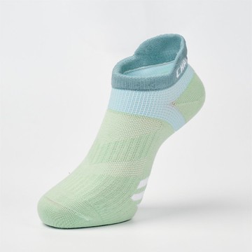 輕量後枕運動踝襪 - 淺綠(M)