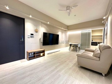 ★樹海景觀裝潢大兩房★永久棟距★太子雲極★｜高雄市仁武區霞海路