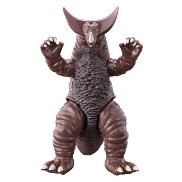 BANDAI 超人力霸王可動公仔 哥摩拉  1個