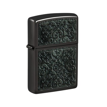 Zippo 【官方旗艦店】Pattern Design 圖樣設計防風打火機