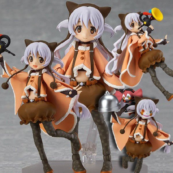 『新品即納』{FIG}figma(フィグマ) 百江なぎさ 劇場版 魔法少女 