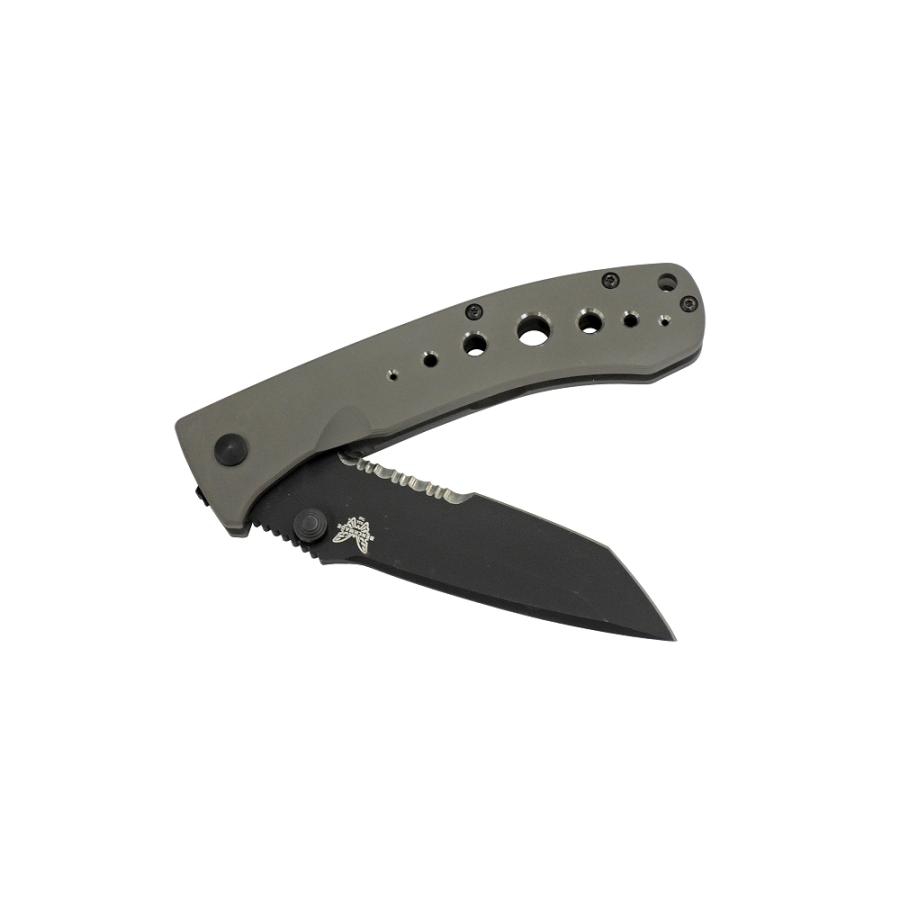 ベンチメード BENCHMADE　760SBK LFT I 半波 ブラック