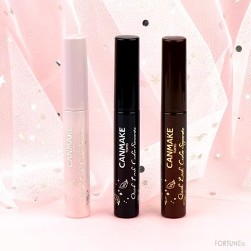【台灣現貨✨】CANMAKE 睫毛復活液 睫毛打底膏 多功能睫毛膏 透明睫毛膏 自然捲翹不塌