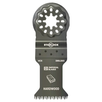 IMPERIAL BLADES OneFit 磨切機鋸片 硬質木材 IBSL220-1 1-3/8''(34.9mm) HCS  1個