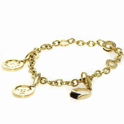 BVLGARI 紫色 チャーム付きブレスレット 楽天市場】ブルガリ チャームブレスレットの通販
