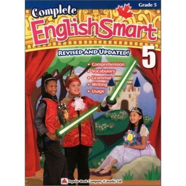 Complete EnglishSmart：Grade