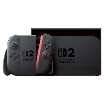 Nintendo 任天堂 SWITCH 台灣公司貨 NS2 Switch 2 遊戲主機 原廠保固一年