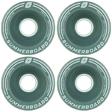 Edge Wheel Set 滑板輪子 (4入)
