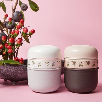 [快速出貨]【乾唐軒ACERA】花神行動咖啡組 ( 附隨身包 / 2色 300ml ) ※不附贈濾紙