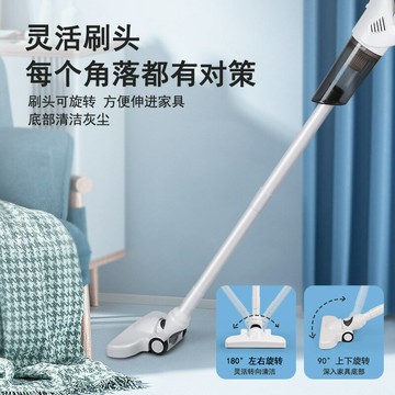 無線吸塵器家用大吸力多功能床上縫隙吸塵機手持車載地毯式除螨儀