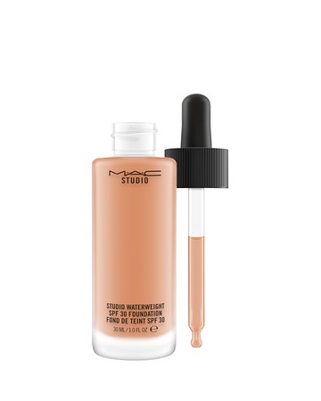 MAC Studio Waterweight Spf 30 Foundation