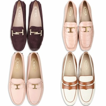 TOD S Timeless T字豆豆 樂福鞋-4款可選