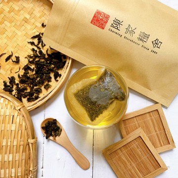 茶包 冷泡茶 凍頂烏龍茶 奇種烏龍茶  Oolong Tea·茶葉·台灣烏龍茶·台灣茶