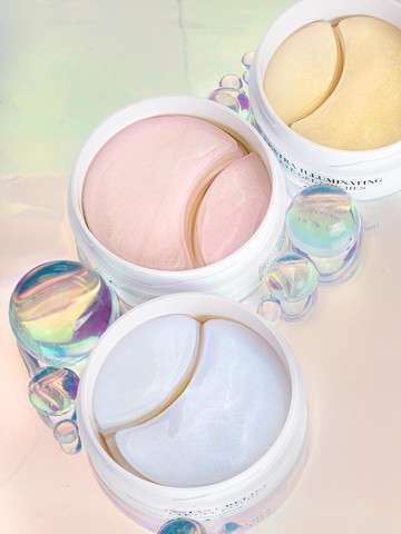 Eye Gel Patches 3 Types