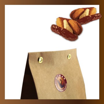 Mr.BIG / 杏仁棗腰果 Almond Dates / 450g 禮袋裝