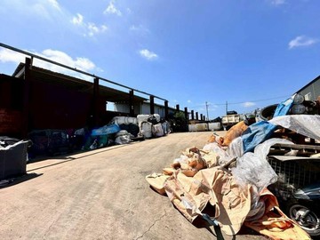 ｜仁武霸坪物流王地｜貨櫃車直達國10旁29355｜高雄市仁武區仁義段