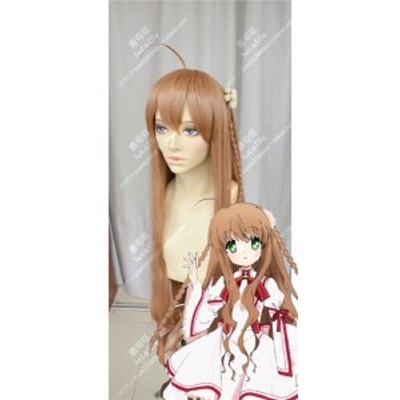 Rewrite リライト 神戸 小鳥 かんべ ことり 風 耐熱高品質ウィッグ コスプレウィッグ ウイッグネット 通販 Lineポイント最大1 0 Get Lineショッピング