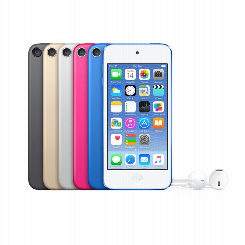 ipod touch 第7世代 128GB Apple iPod touch (第7世代) 128GB レッド