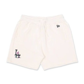 NEW ERA 女 短褲 FLORAL WOMEN 洛杉磯道奇 NE13702501