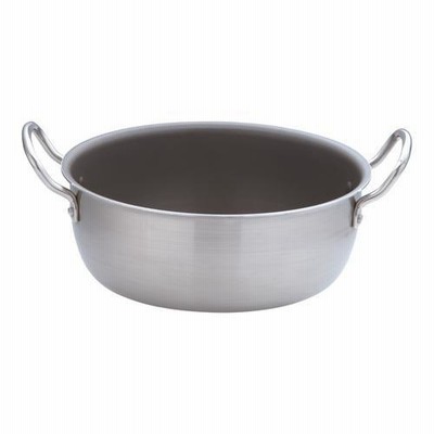 ＴＫＧ ＩＨセレクト ２層クラッド両手鍋 ２７ｃｍ 業務用