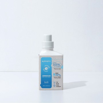 【picupi 挑品】貝殼鈣循環洗衣精/甜橙/550ml