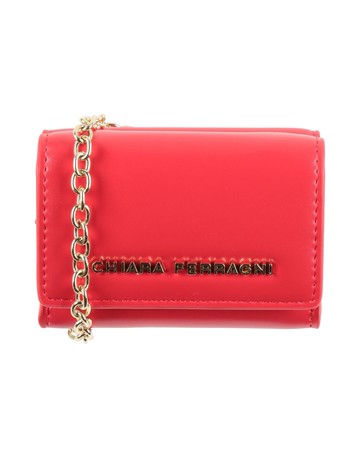 CHIARA FERRAGNI Crossbody wallets - Item 31047449