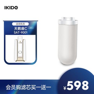 易開得SAT-9001款濾芯