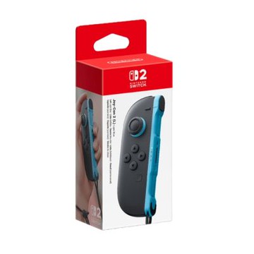 【Nintendo 任天堂】NS2 Switch 2 Joy-Con 2 單左手控制器 藍 台灣公司貨 快速到貨