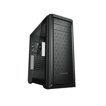 COUGAR MX330-G PRO 滿版鐵網中塔機箱
