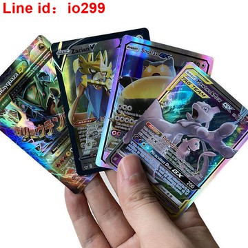 Tag Team閃卡Vmax寶可夢卡牌  [滿300出貨]