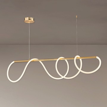 80W 3000K餐吊燈 C16-13-60902