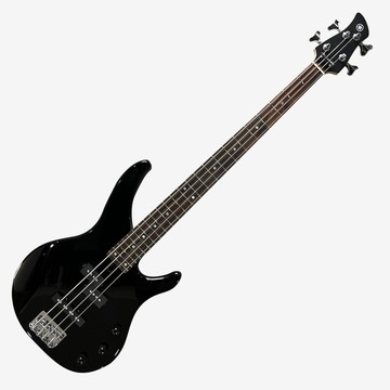 Yamaha 電貝斯 TRBX174 黑色 入門款【黃石樂器】