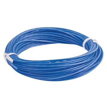 Makita 牧田 台灣公司貨 尼龍繩 1.65mm/15MUR100D 用 198859-8  直徑1.65mm 總長15m  1個  直徑1.65mm  總長15m