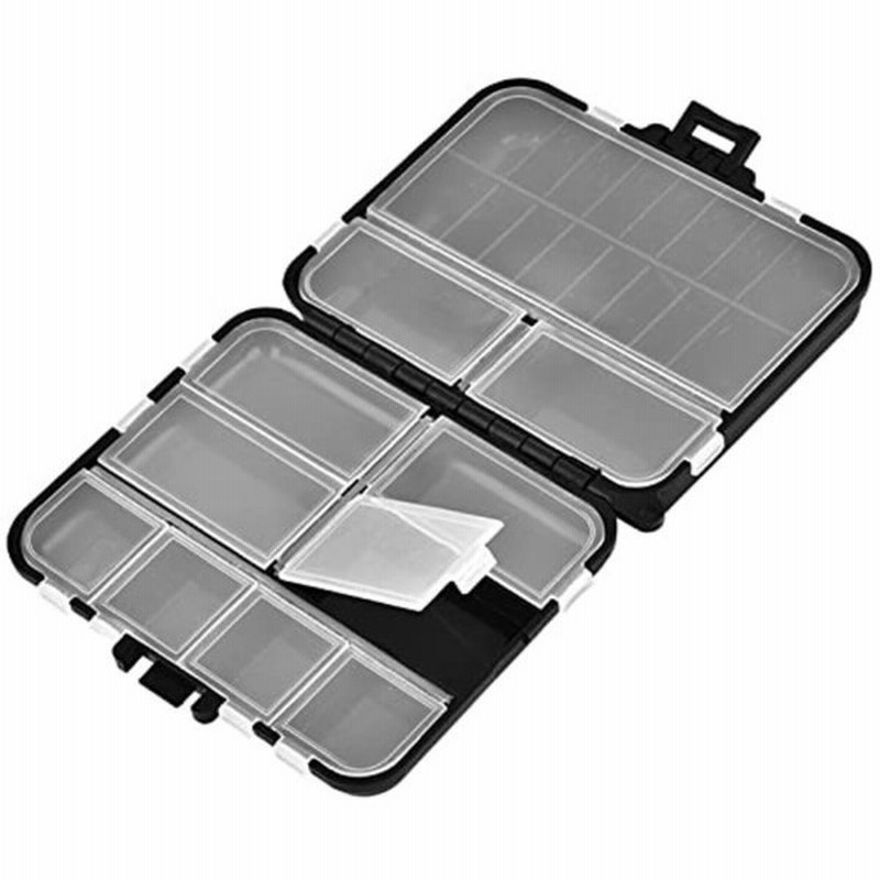 ルアーケース 道具箱 釣り具セット タックルボックス 防水 釣り道具箱 釣り道具収納オーガナイザー箱 多機能釣りルアーフックボックスパーティ 通販 Lineポイント最大0 5 Get Lineショッピング